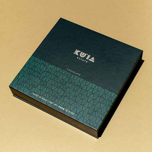 Dark Milk Chocolate OMG Experience Deluxe Gift Box