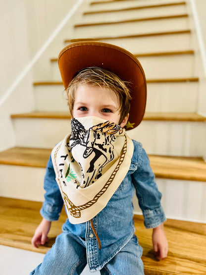Sssssnake Catcher Bandana