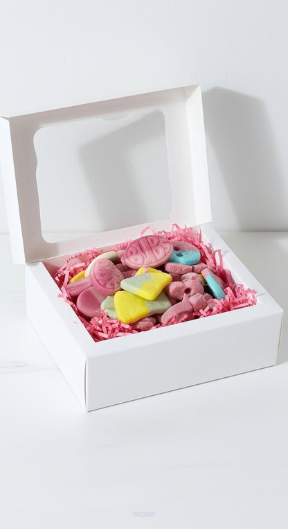 Sweet + Sour Swedish Candy Holiday Gift Box