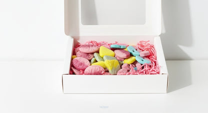 Sweet + Sour Swedish Candy Holiday Gift Box