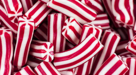 Rambo Twist Strawberry Vanilla Tubes Swedish Candy