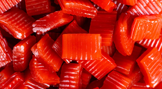 Wild Strawberry Field Licorice