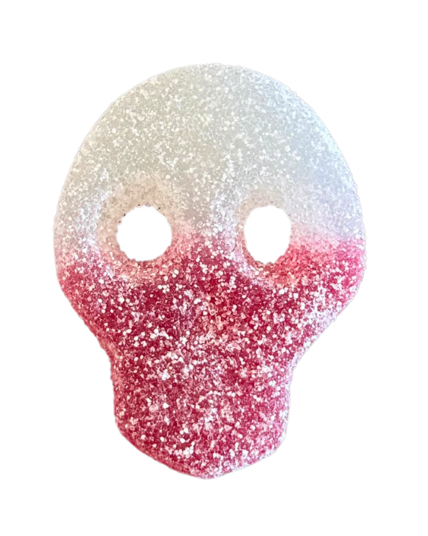 Sour Berry Swedish Skulls