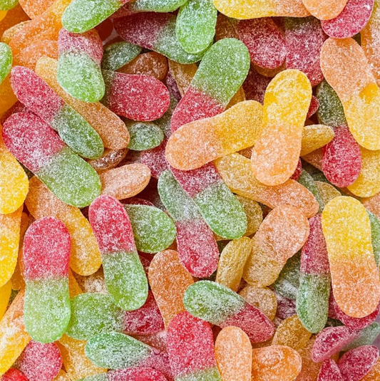 Swedish Sour Tongues