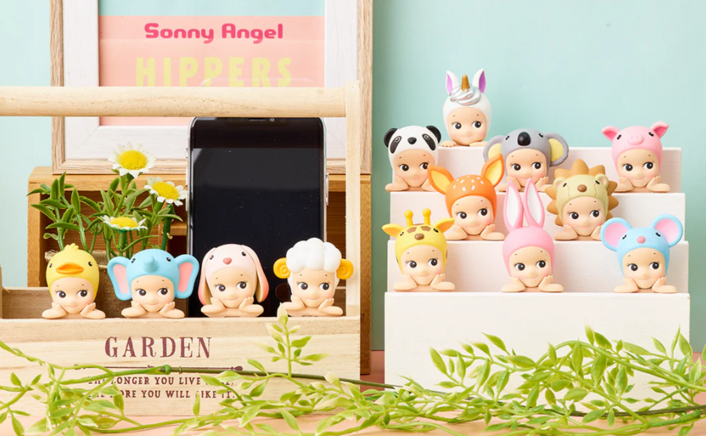 Sonny Angel Blind Box - HIPPERS - Dreaming Series