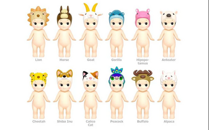 Sonny Angel Blind Box - Animal 4 Series