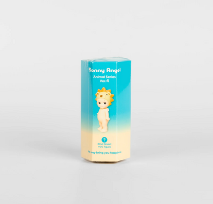 Sonny Angel Blind Box - Animal 4 Series