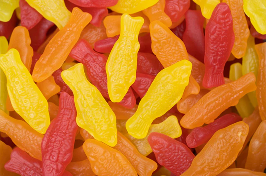 Mixed Swedish Fish