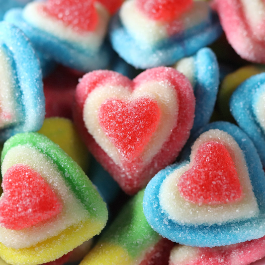 Triple Heart Gummies