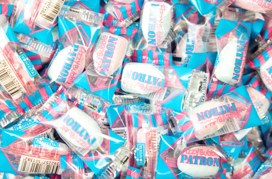 Patroner Fizzy Bubble Hard Candy
