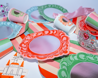Princess Party Pack - Essential Pack for 12