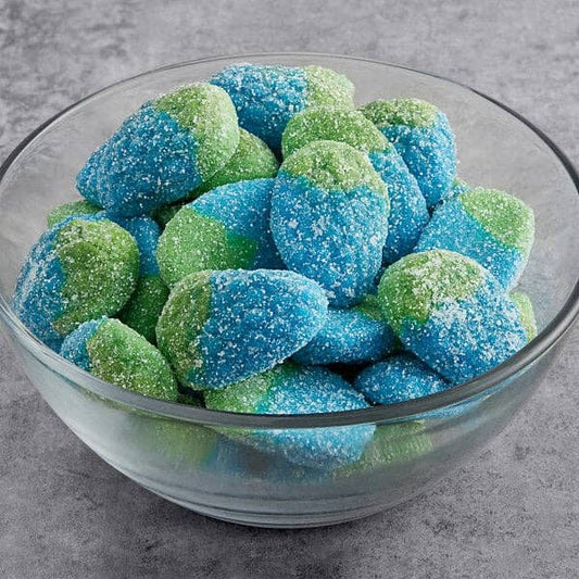 Sour Gummy Wild Raspberries