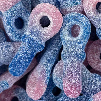 Sour Bubblegum Dummies