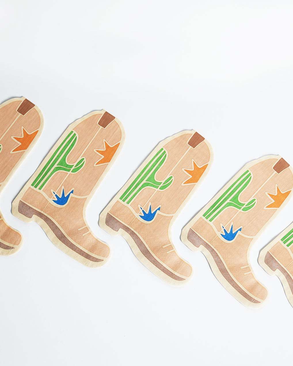 Sssssnake Catcher Napkins (x 12)