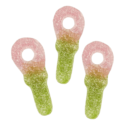 Sour Watermelon Pacifiers