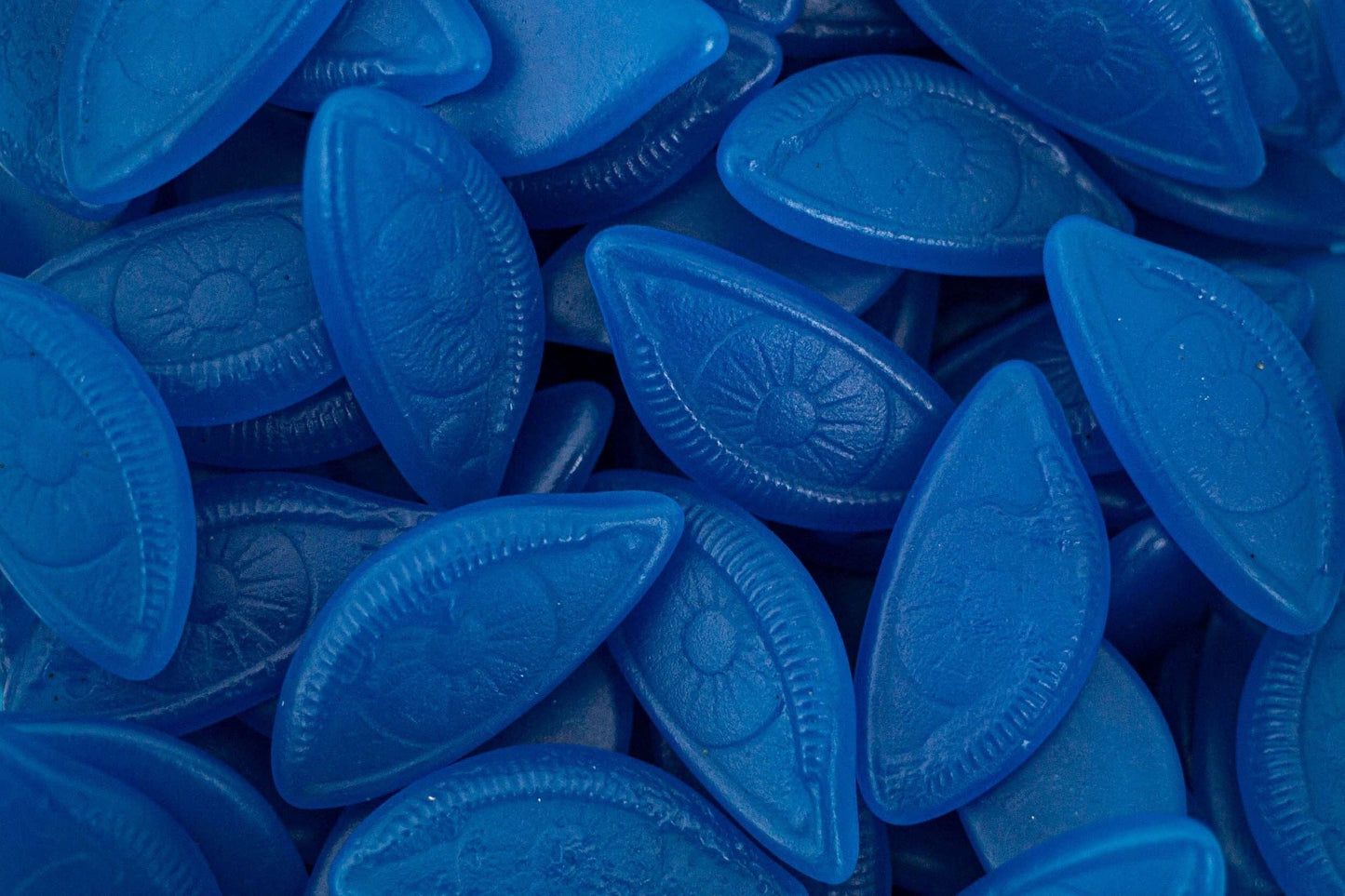 Swedish Blue Eye Candy