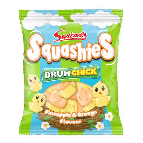 Squashies Drum Chick 120g