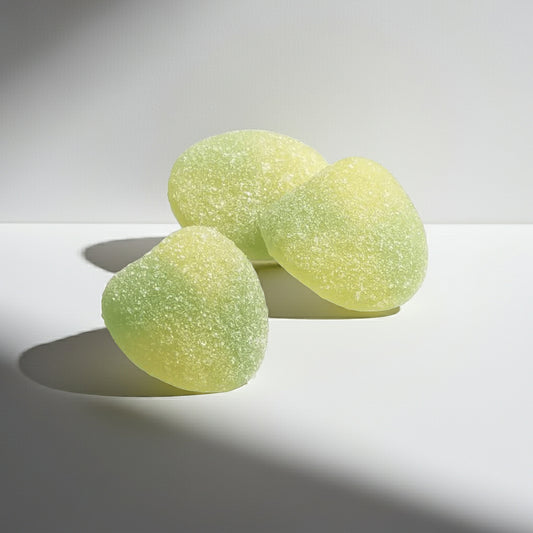 Swedish Citrus Cloud Gummies