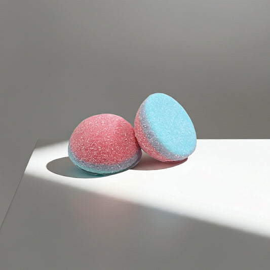 Swedish Bubble Blast Bombs