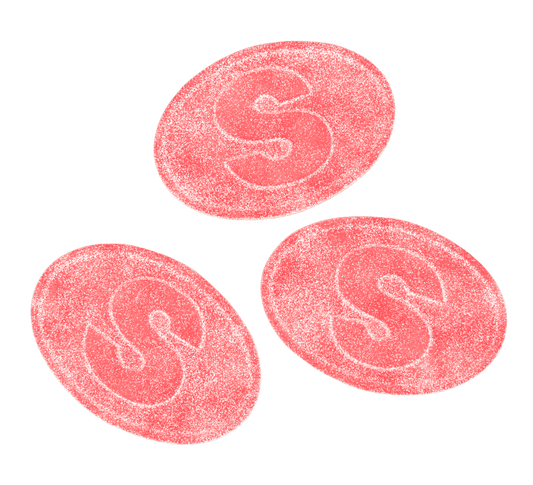 S-Marke Sour Watermelon