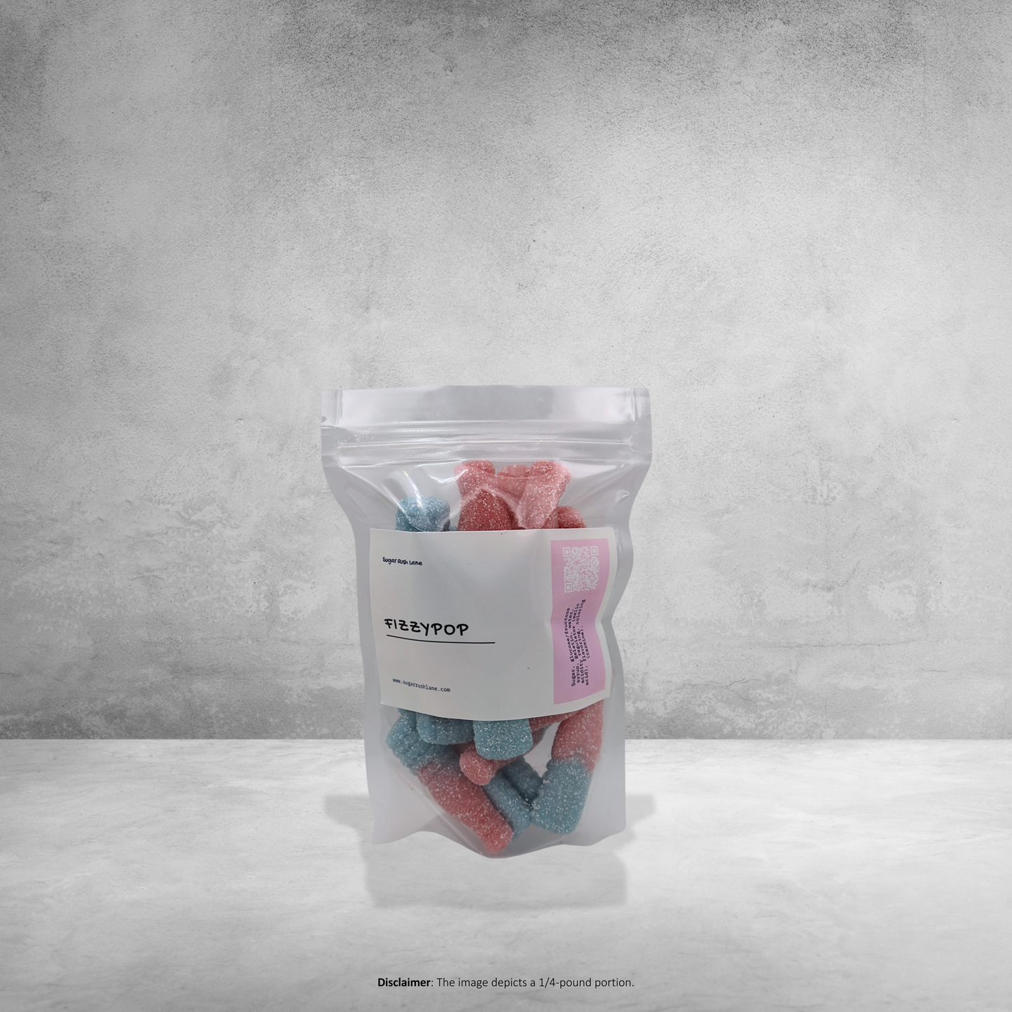 Fizzypop Swedish Candy