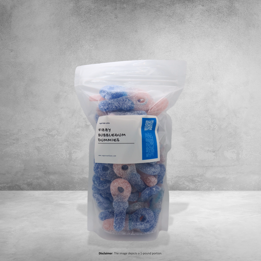 Sour Bubblegum Dummies