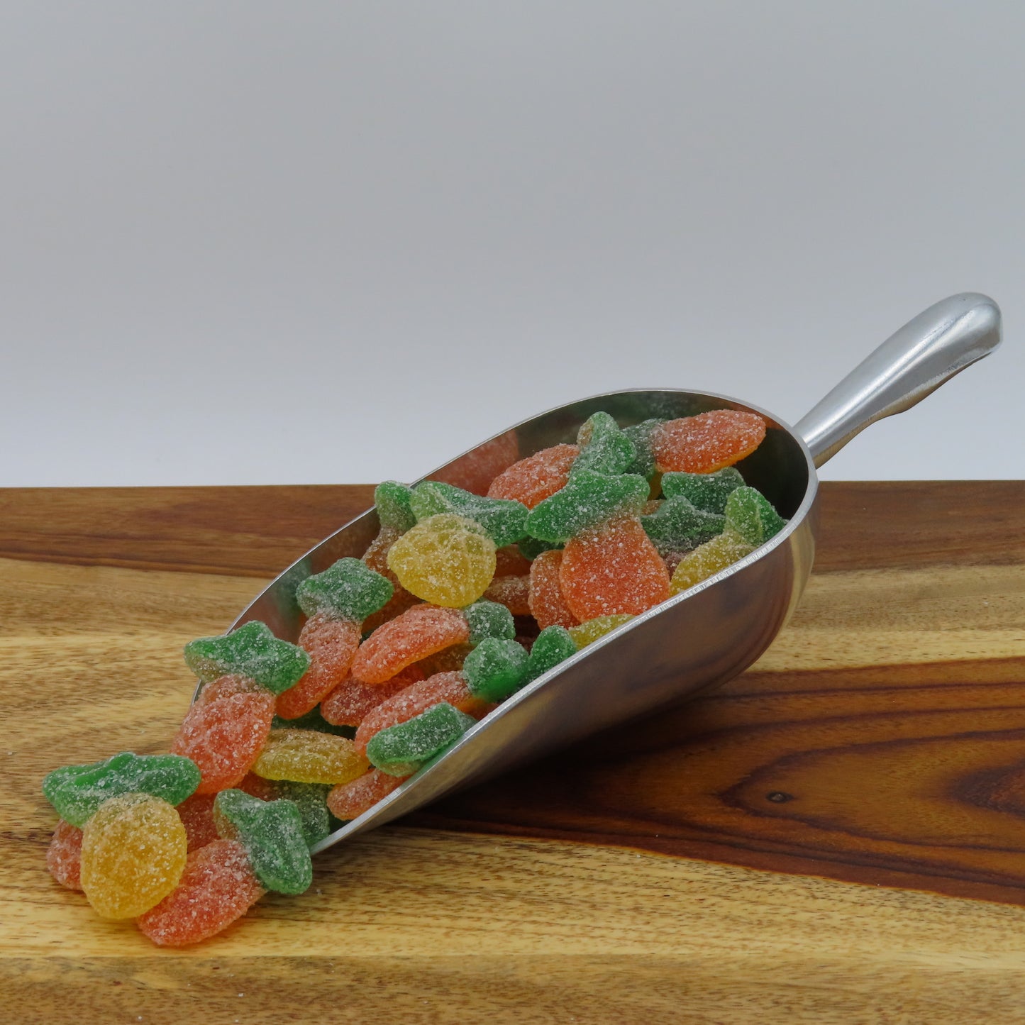 Gummy Sour Pineapples