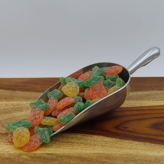 Gummy Sour Pineapples