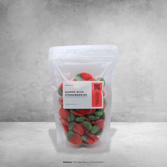 Sour Wild Strawberries