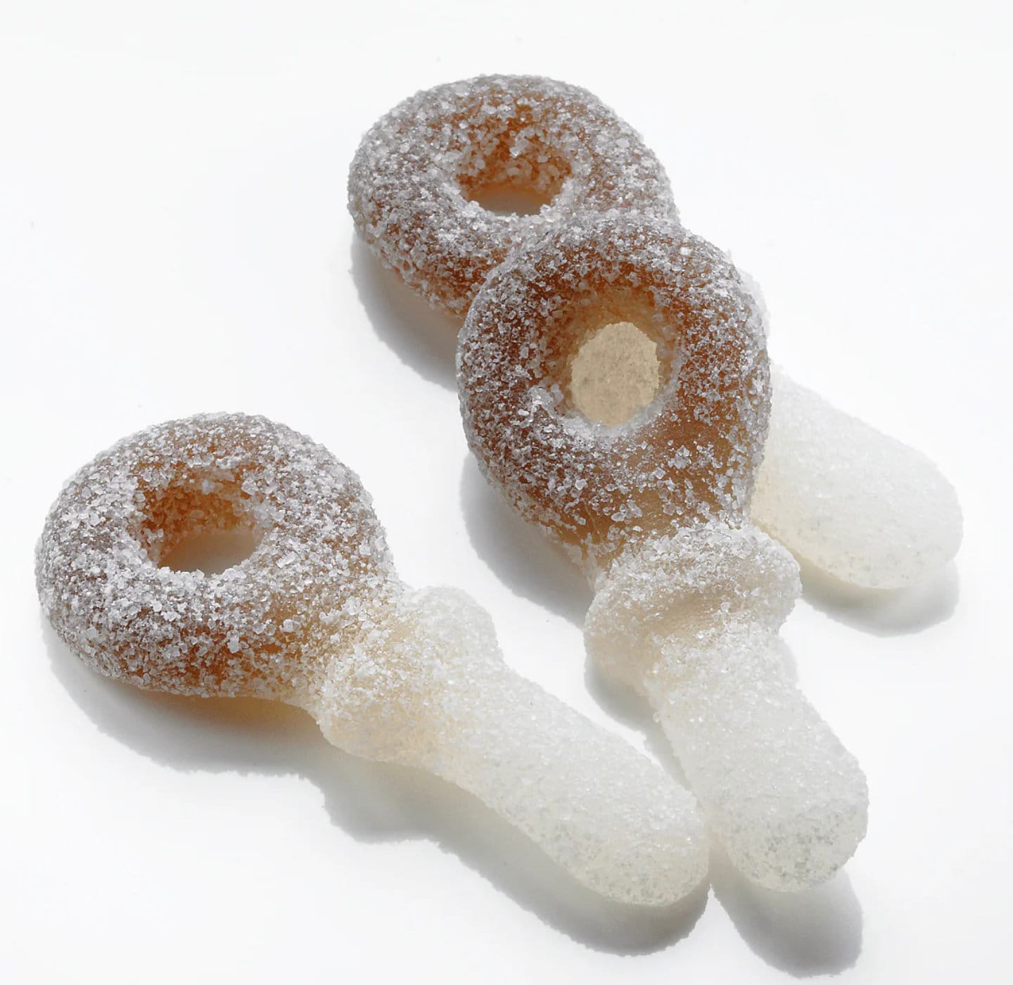 Sour Cola Dummies Swedish Candy