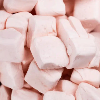 Cloetta Chewy Strawberry Marshmallow Cubes