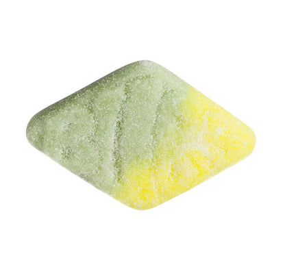 BUBS Sour Tutti Frutti Foam Rombs Diamonds - Sur Diamant