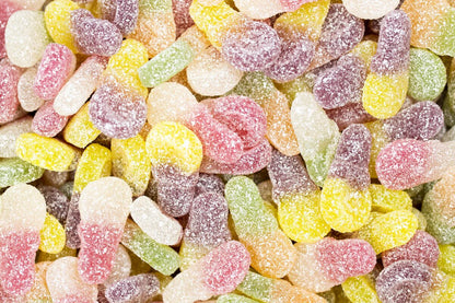 Sour Mini Dummies Swedish Candy
