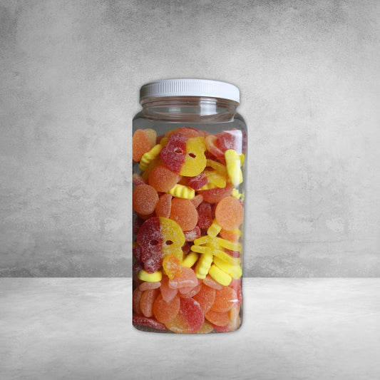 The Sunset Bubs Mix | Pick n Mix | BUBS Vegan Sweets | Swedish Candy | Free Shipping
