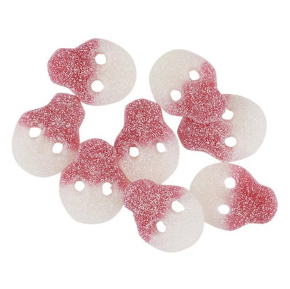 Sour Berry Skulls
