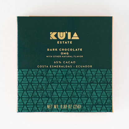 Orange Mango Guava Dark Chocolate Bar