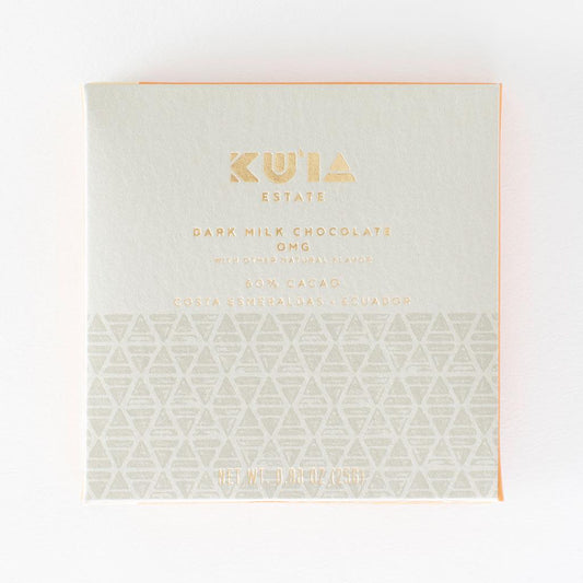 Orange Mango Guava Dark Milk Chocolate Bar