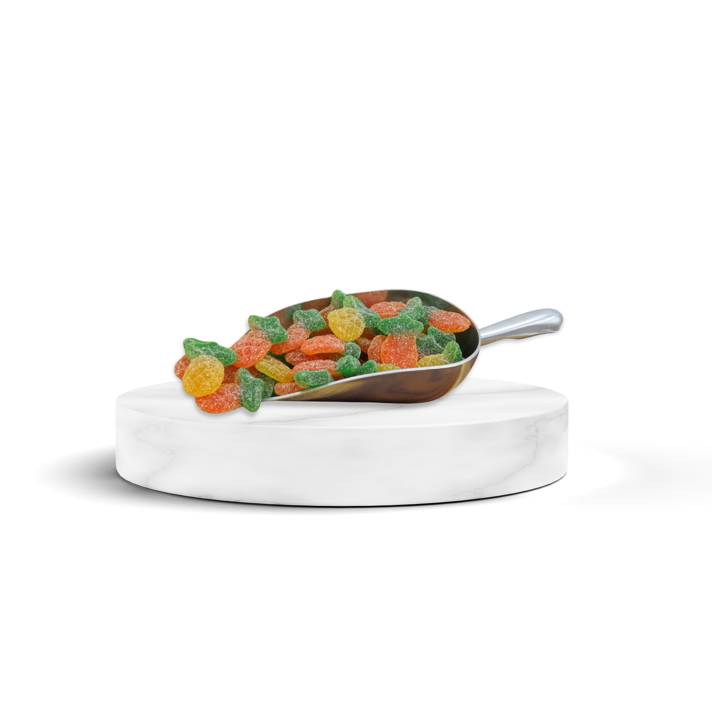 Gummy Sour Pineapples