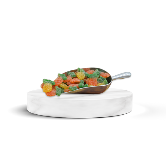 Gummy Sour Pineapples