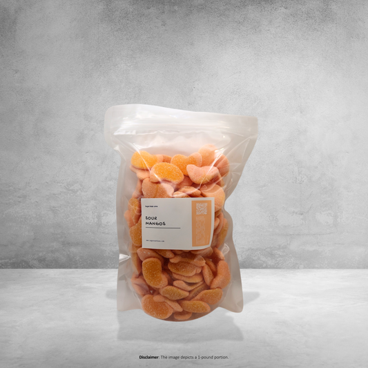 Swedish Sour Mangos