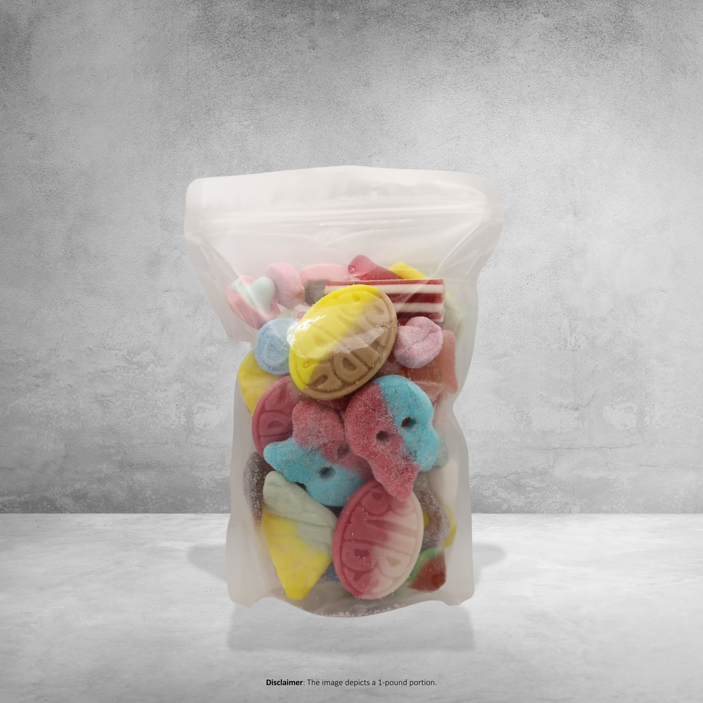 Sweet + Sour Mix Swedish Candy Bubs